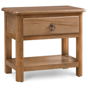 Heritage One Drawer Nightstand