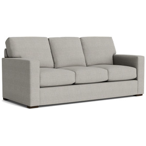 Anson Track Arm Sofa - Laredo Chrome