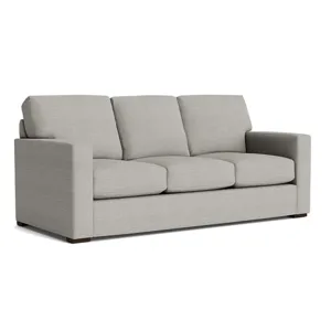 Anson Track Arm Sofa - Laredo Chrome