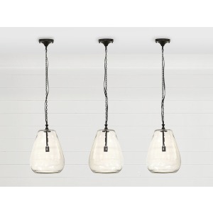 Odense Glass Pendant