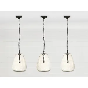 Odense Glass Pendant