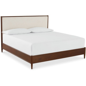 Copenhagen Upholstered Bed - King