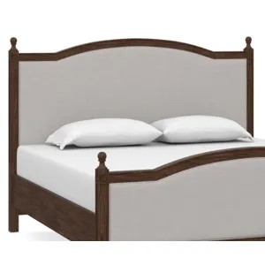 Charlotte King Upholstered Headboard