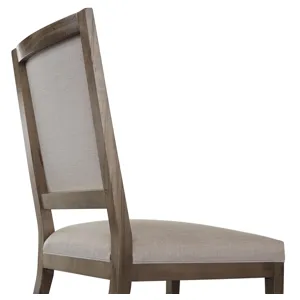 Samson Maple Side Chair