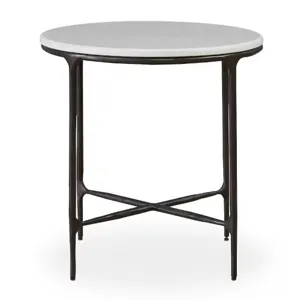 Keswick Round End Table