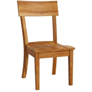 Benchmade Rollins Maple Side Chair - Sandstone Maple