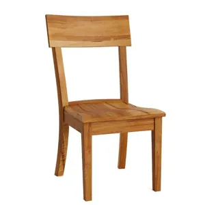 Benchmade Rollins Maple Side Chair - Sandstone Maple