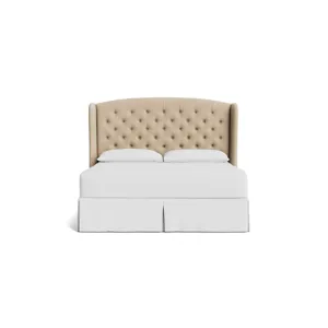 Paris Tufted Upholstered Headboard