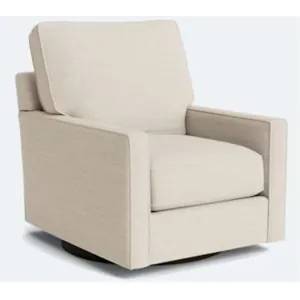 True Custom Swivel Chair