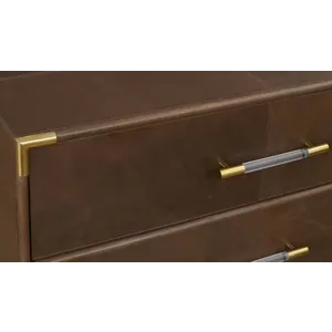 Caspian Accent Chest