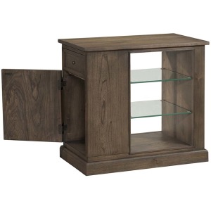 Artisanal Chairside Table