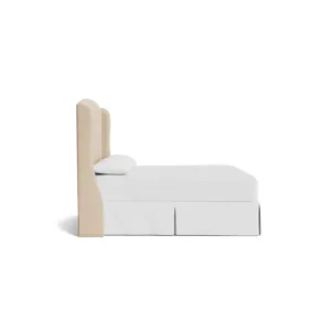 Paris Tufted Upholstered Headboard
