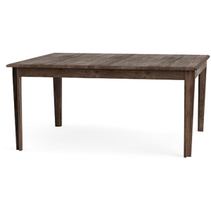 HideAway Solid Maple Gathering Dining Table