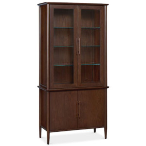 Copenhagen Storage Cabinet - Espresso