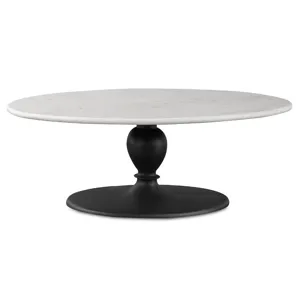 Coventry Oval Cocktail Table