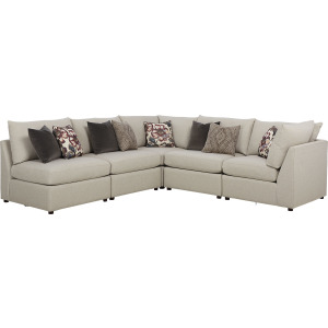 Beckham 5 PC Sectional