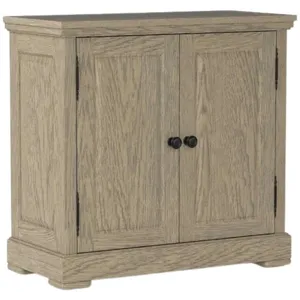 Benchmade Hawkins Oak Two Door Huntboard