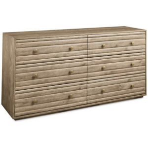 Andora 6 Drawer Dresser