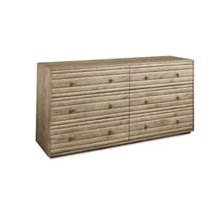 Andora 6 Drawer Dresser