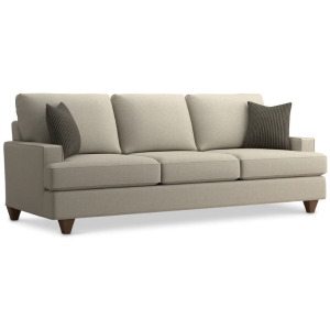 Custom Upholstery Grand Sofa