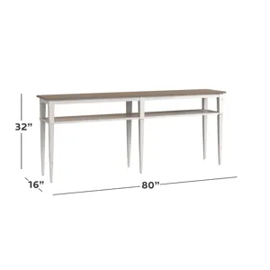Bella Console Table