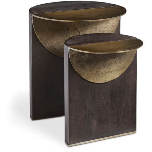 Tunica Nesting Table