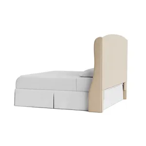 Paris Tufted Upholstered Headboard