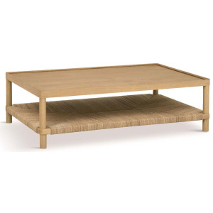 Montauk Woven Cocktail Table