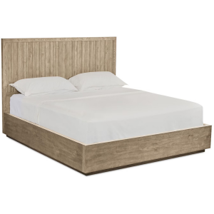 Andora Panel Bed