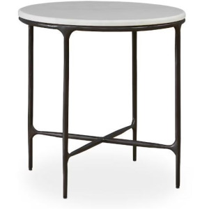 Keswick Round End Table