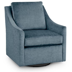 Sloan Slope Arm Swivel Chair