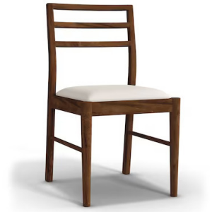 Benchmade Phelps Dining Chair with Upholstered Seat