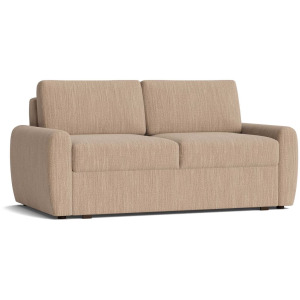 Z4 Round Arm Queen Sleeper Sofa