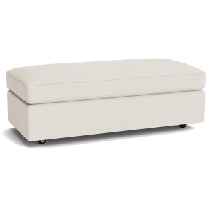 Davenport Storage Ottoman