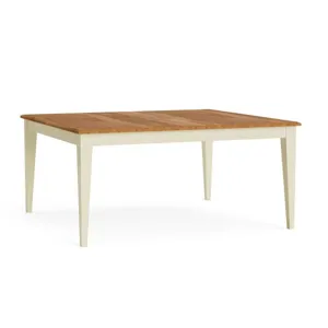 HideAway Solid Maple Gathering Dining Table