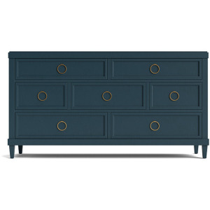 Ventura Colors Dresser - Harbor Blue