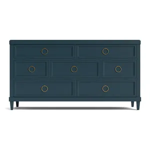 Ventura Colors Dresser - Harbor Blue