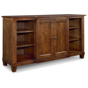 Benchmade HideAway Austin Solid Maple Sideboard