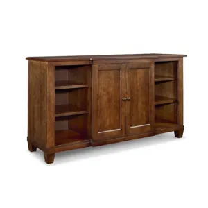 Benchmade HideAway Austin Solid Maple Sideboard