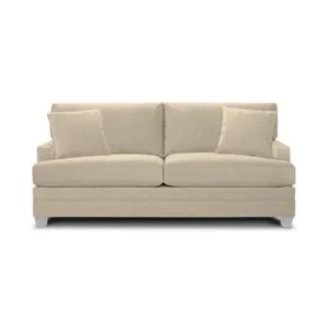Carolina Track Arm Studio Sofa