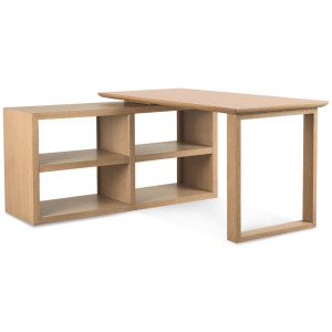 HomeWork Richmond Modular L-Shaped Desk