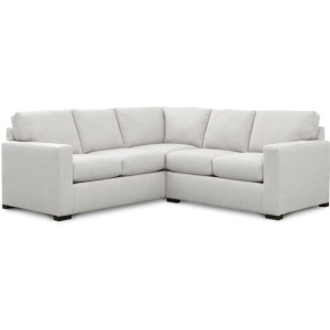 Anson 2 PC Track Arm L-Shaped Sectional