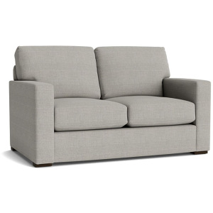 Anson Track Arm Loveseat - Laredo Chrome