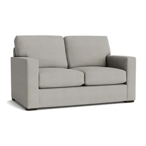 Anson Track Arm Loveseat - Laredo Chrome