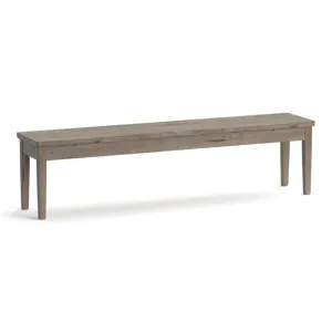 Dining Table Set w/ Chairs and Bench