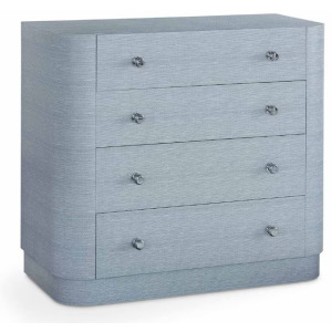 Newbury 4 Drawer Accent Chest