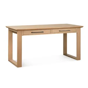 HomeWork Writing Desk with Drawers