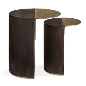 Tunica Nesting Table