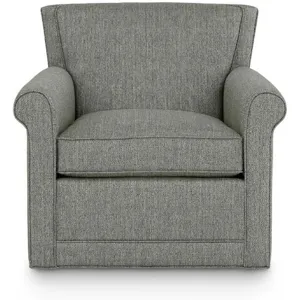 Jane Roll Arm Swivel Chair