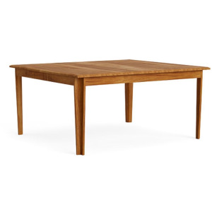 HideAway Solid Maple Gathering Dining Table
